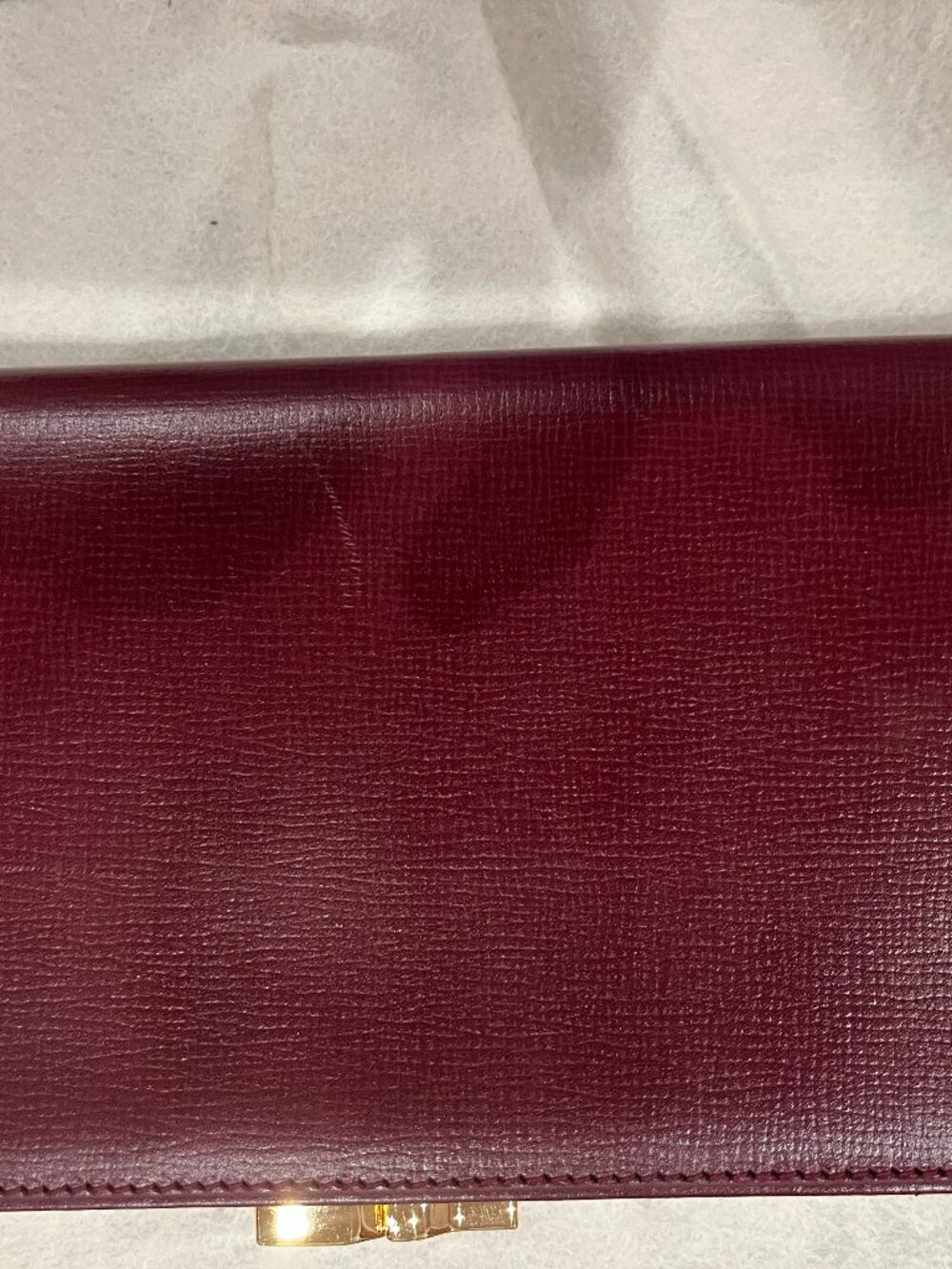 Cartier Vintage Wallet